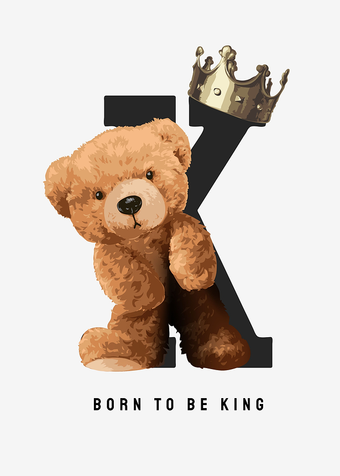 bear doll