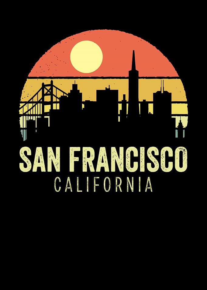 San Francisco Sunset