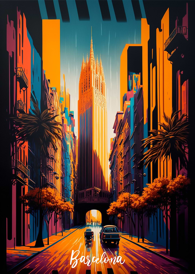 Artsy Barcelona 4
