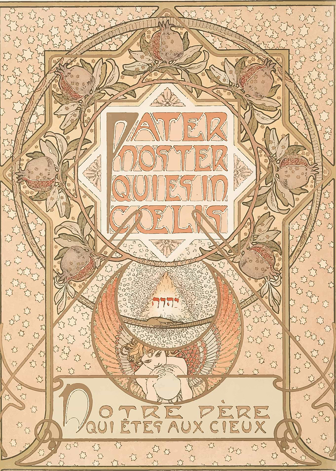 Alphonse Mucha