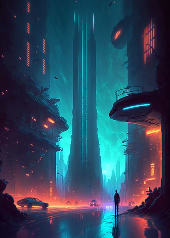 Cyber Night