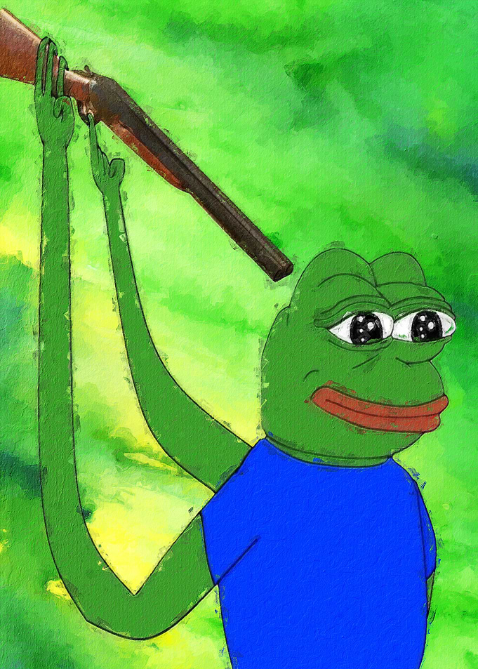 Pepe the Frog