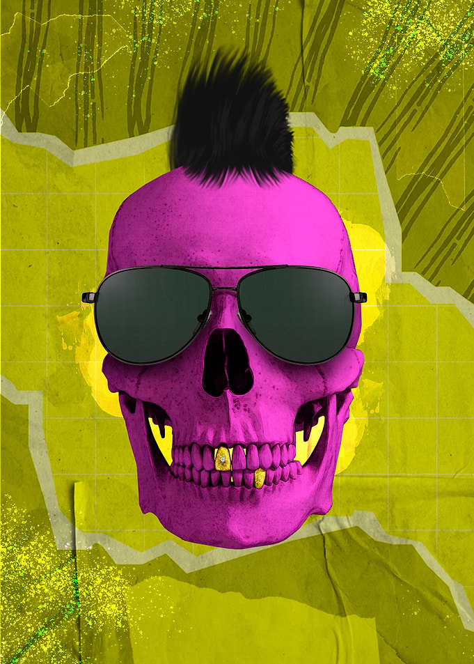 Rebel Skull