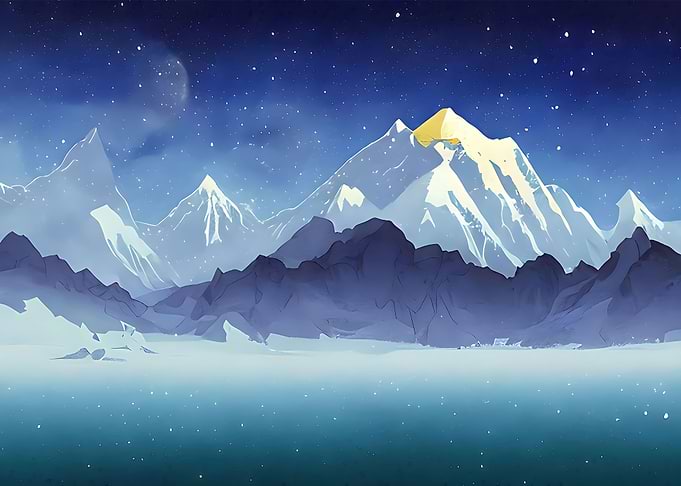 Nature Mountains