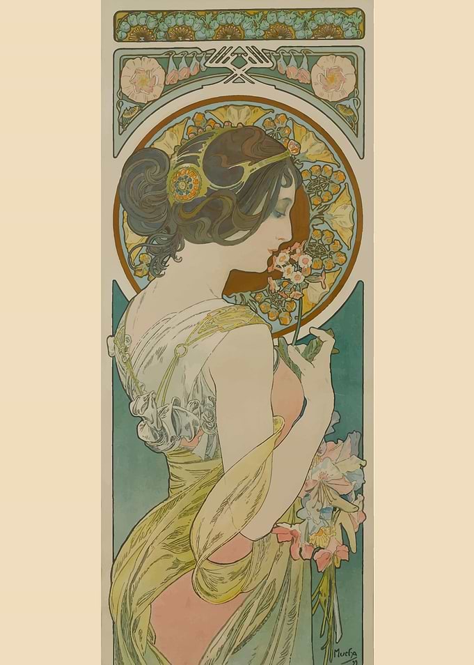 Alphonse Mucha