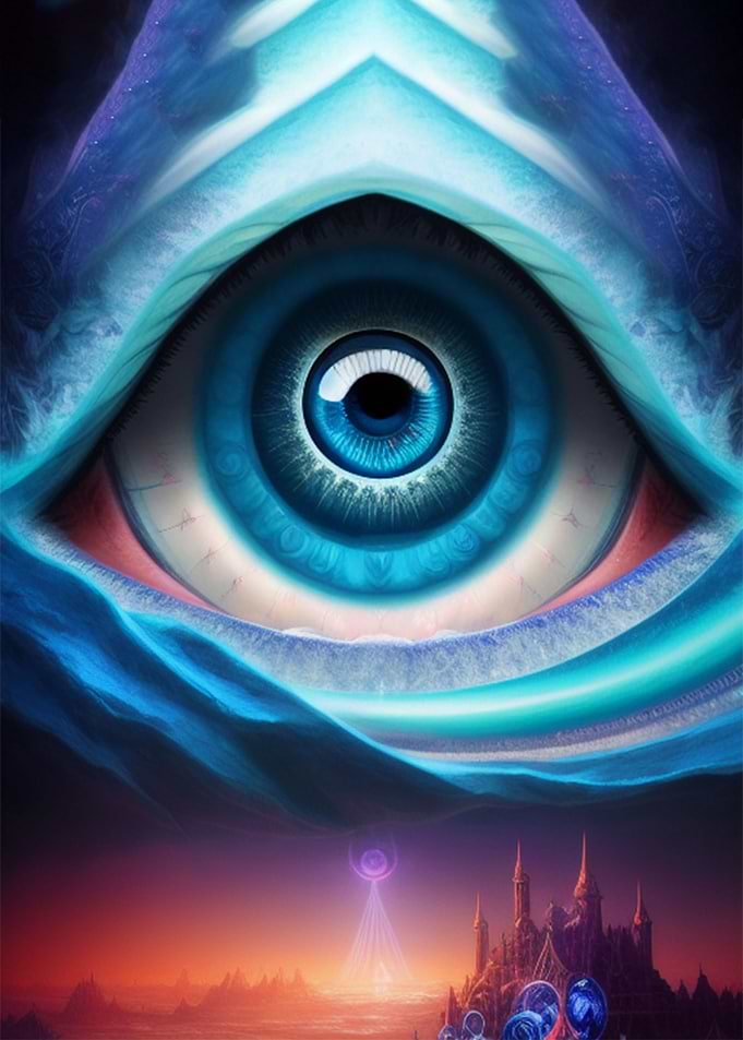 Third eye opening