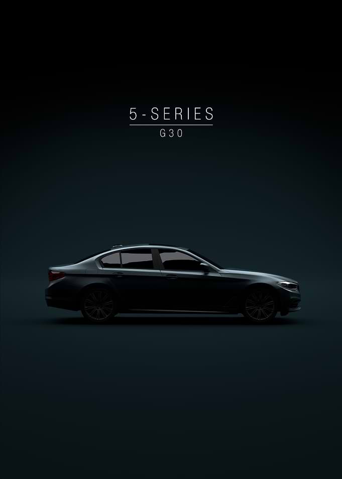 2020 BMW 5 Series G30