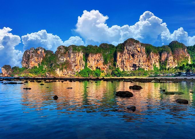 Tonsai Beach Thailand