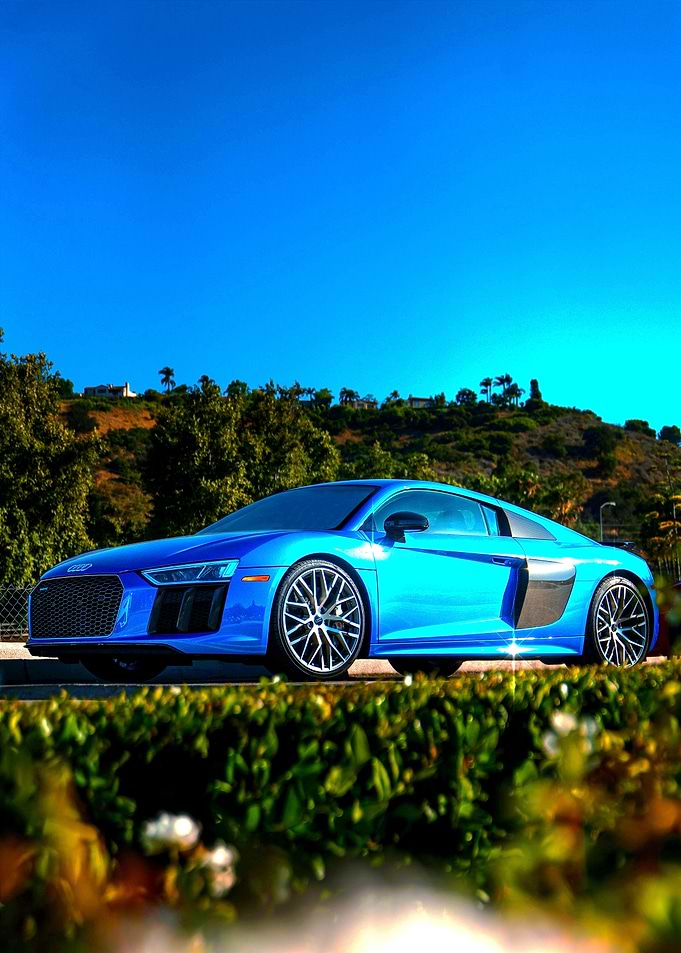 Audi R8