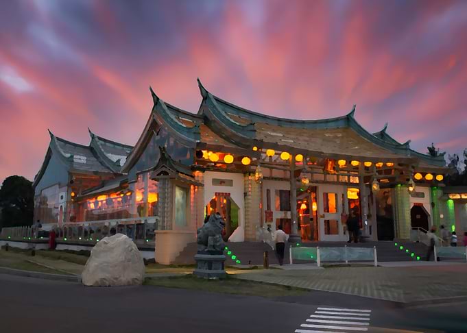 temple