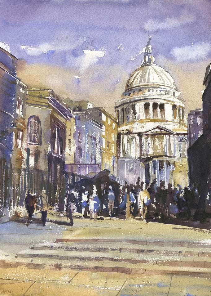 St Pauls Cathedral London
