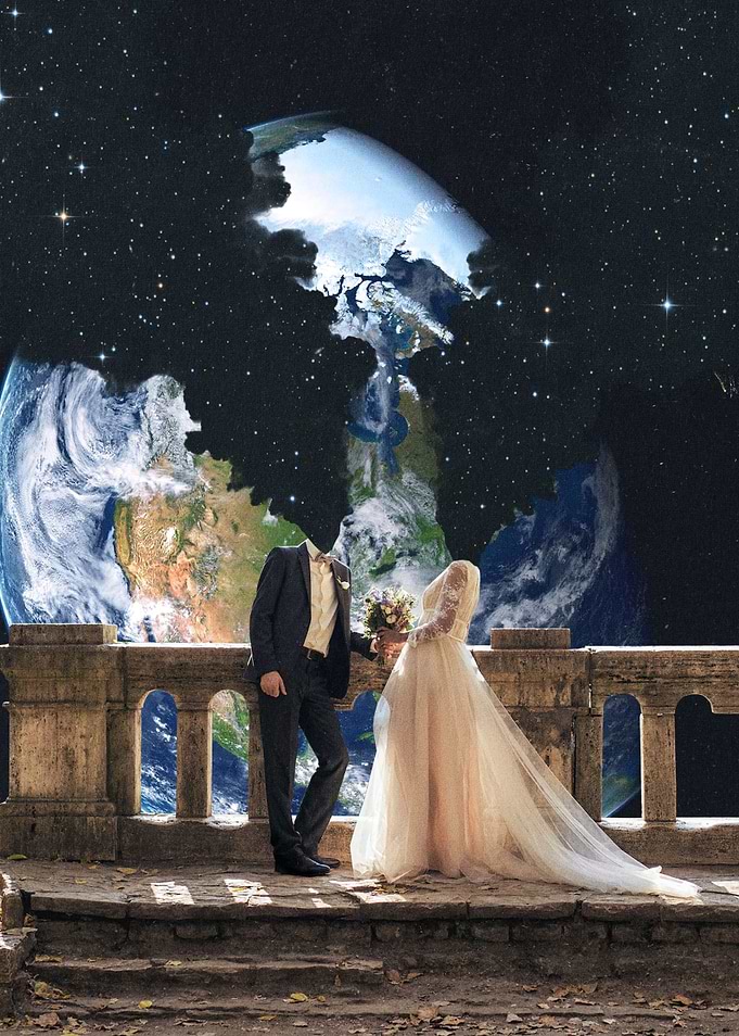 JUST MARRIED