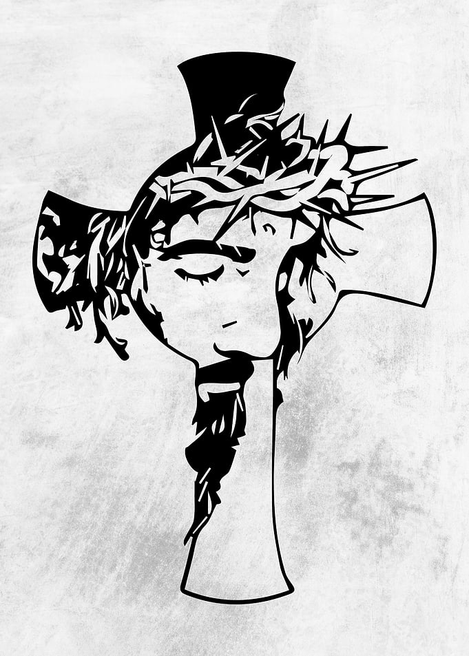 Jesus Christian Cross
