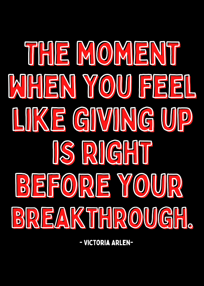 inspirational quote