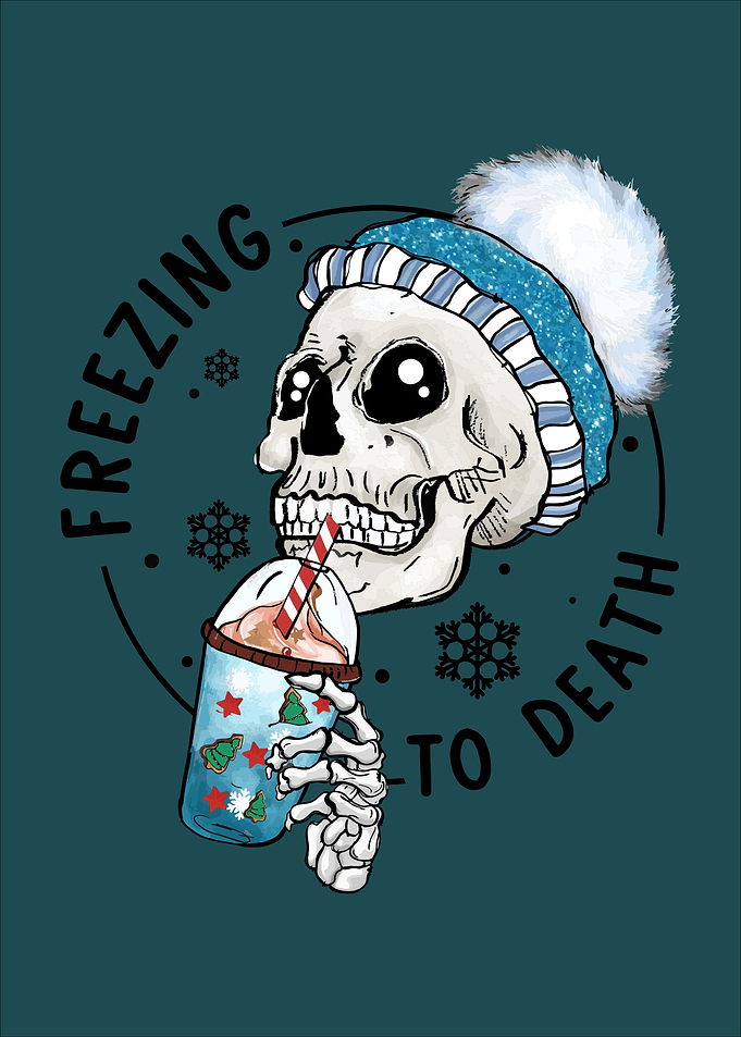 Freezing to Death