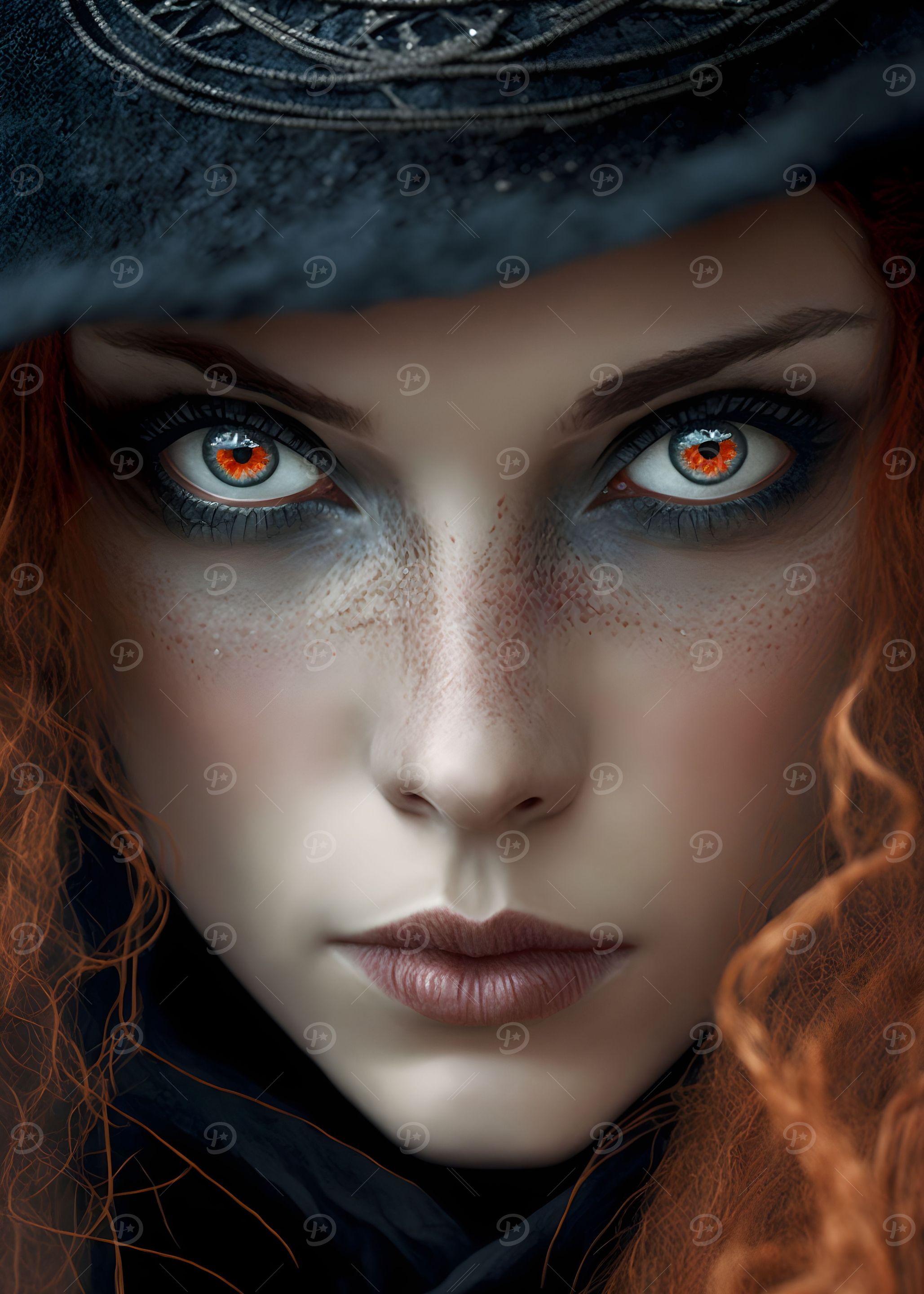 Beautiful Witch