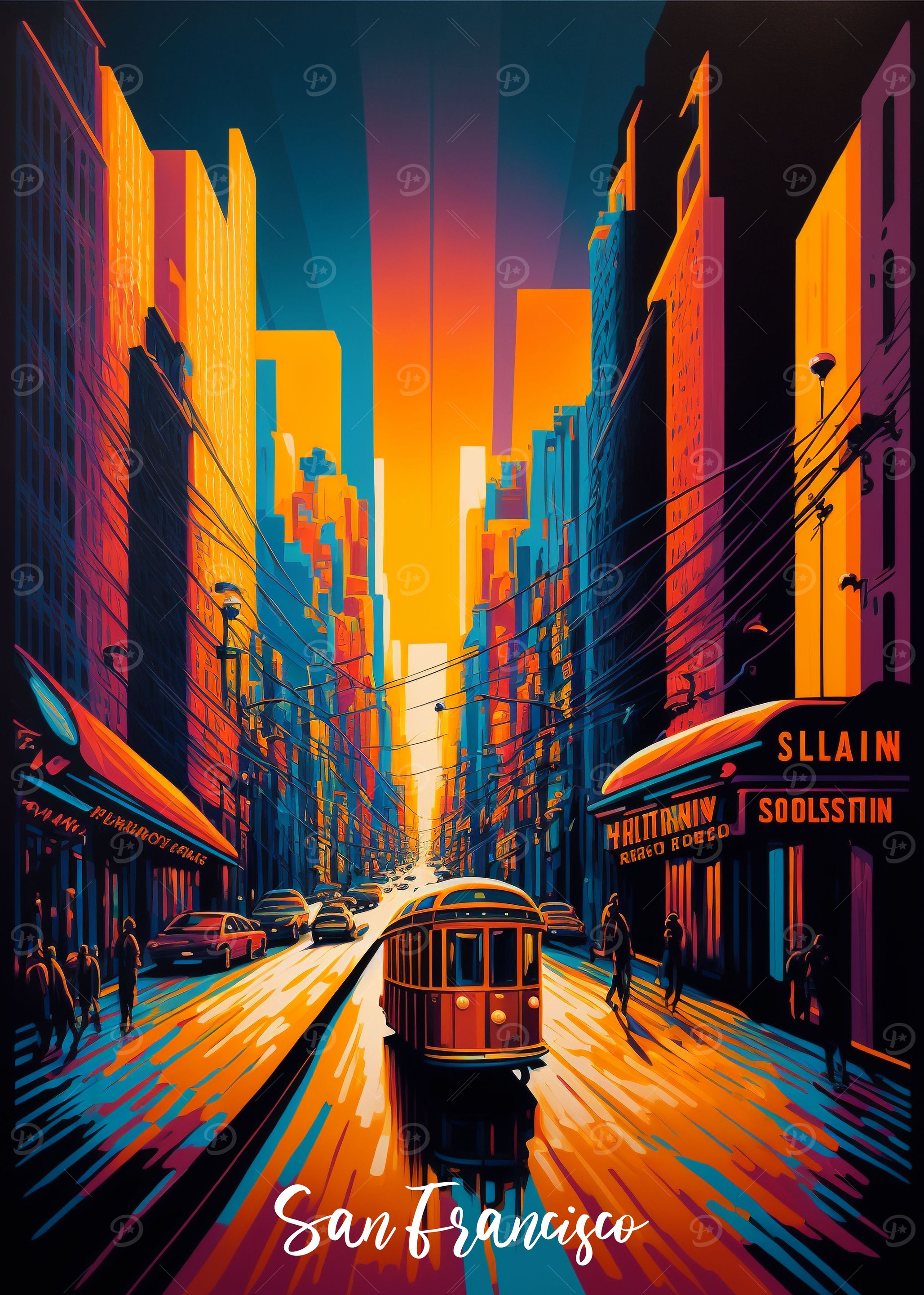 Artsy San Francisco 3