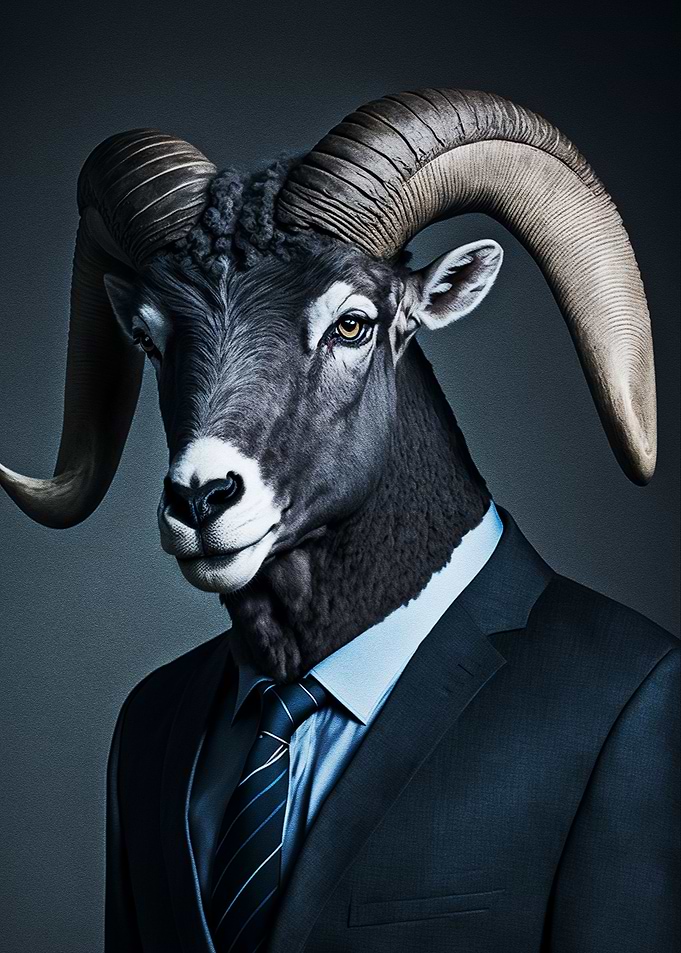Goat Suit Style