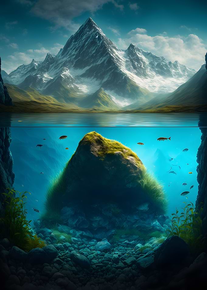 Mountain Lake