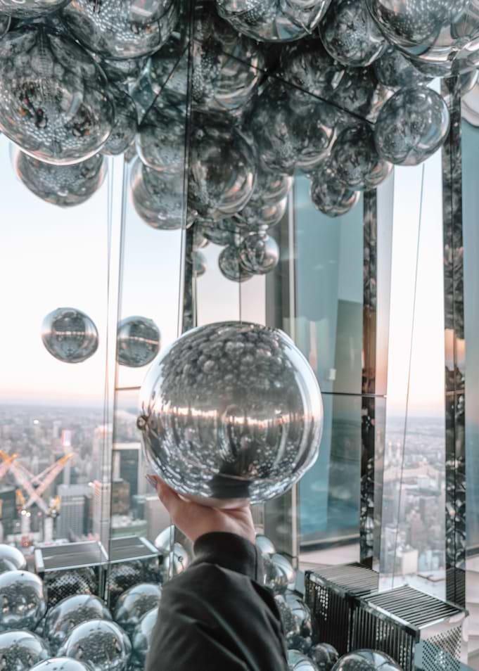 New York Balls