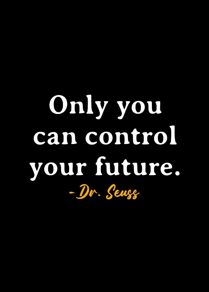 dr Seuss Quote