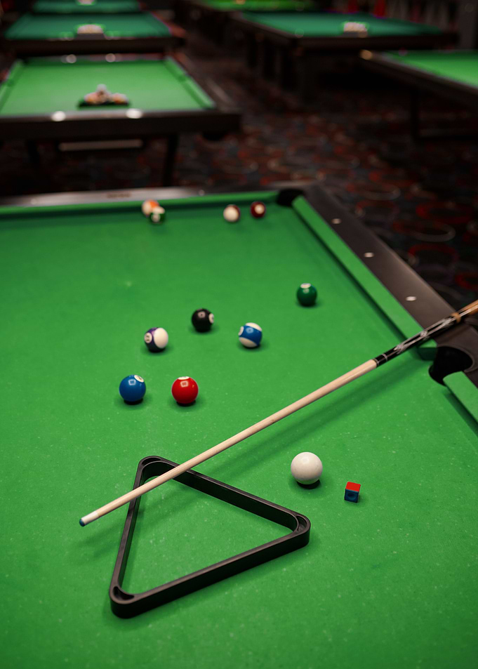 Billiard