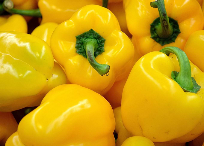 yellow pepper