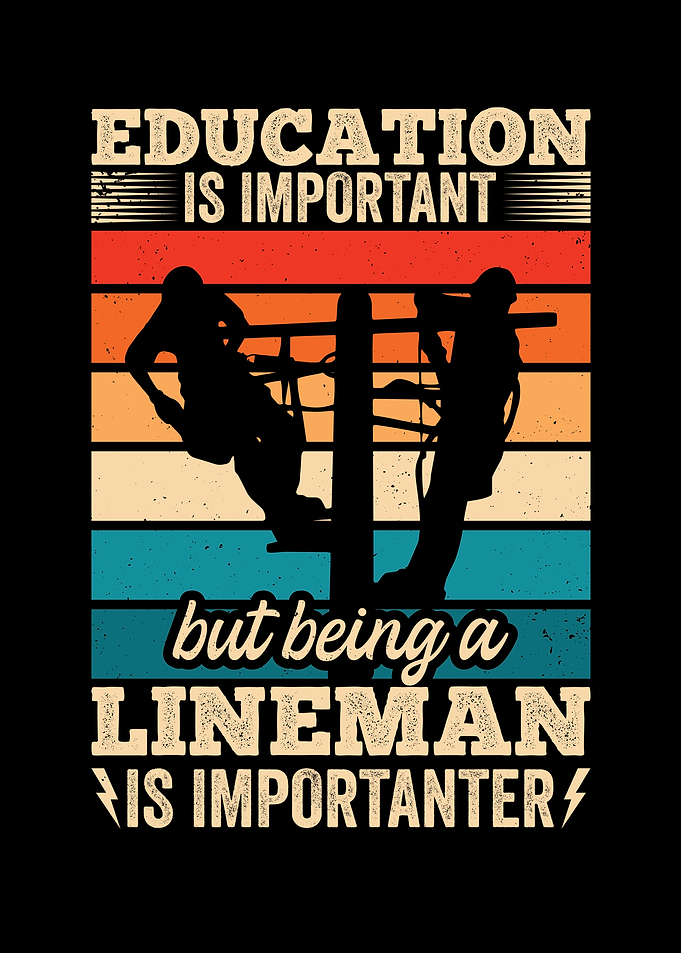 Power Lineman Quote