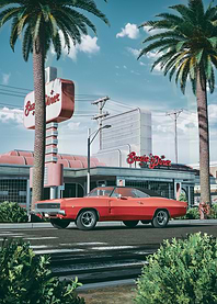 Dodge Charger 1968