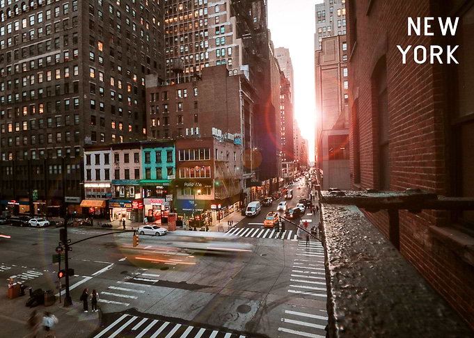 New York