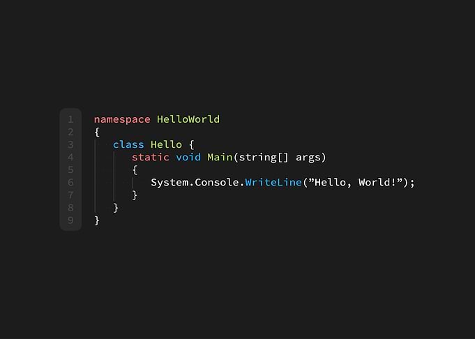 Programming C Sharp