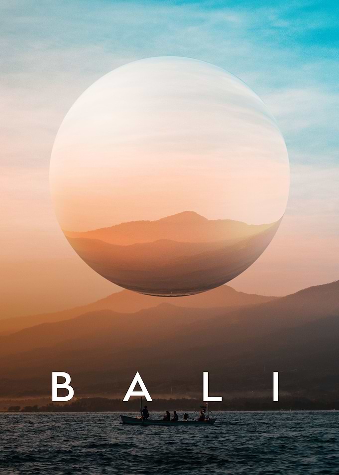 Bali Indonesia Abstract