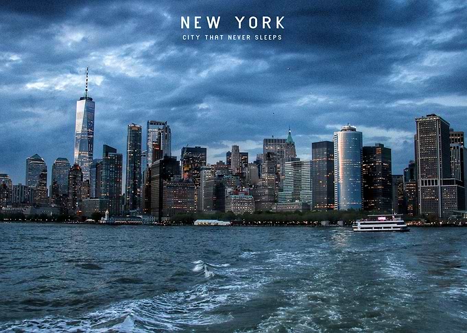 New York