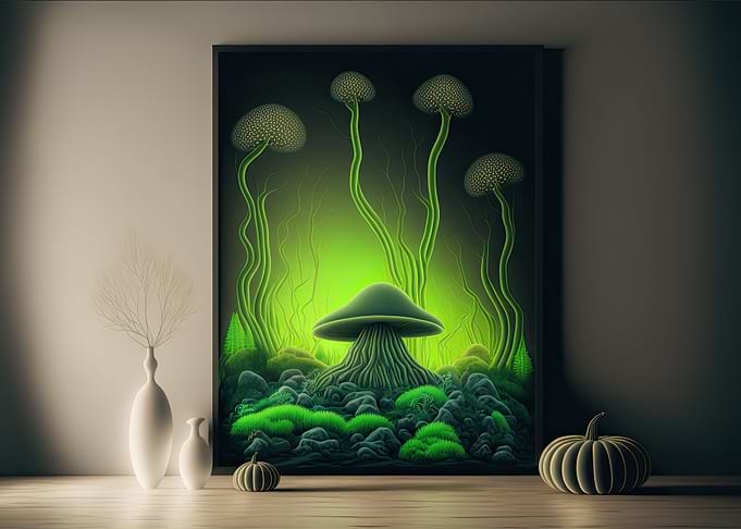 Funghi Picture