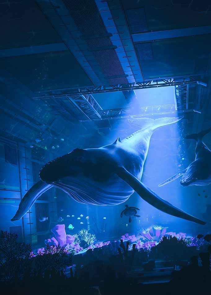 dolphin fantasy