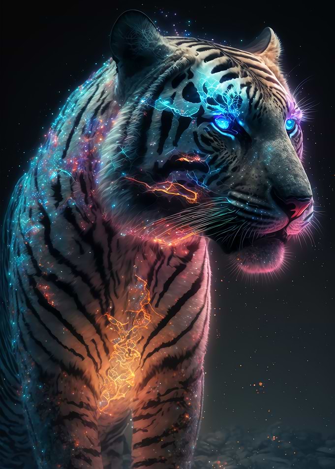 Cosmic Tiger