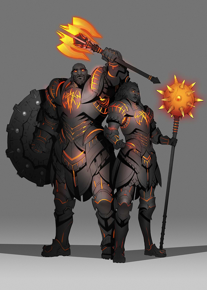 Stonewards