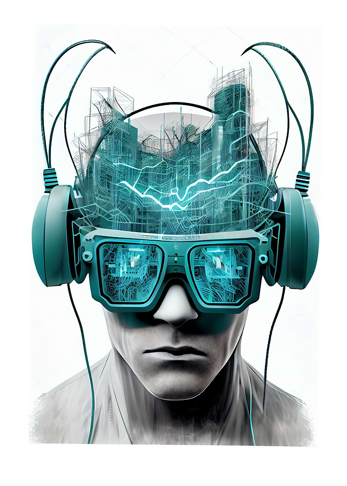 VR Head Set