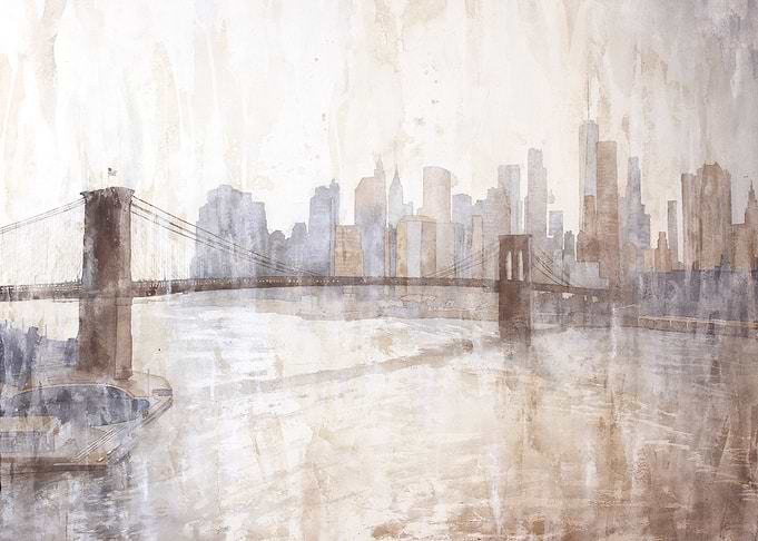Brooklyn Bridge Manhattan