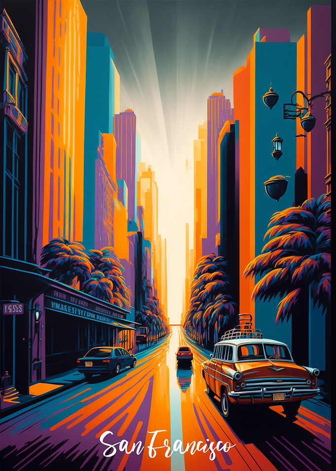 Artsy San Francisco 4