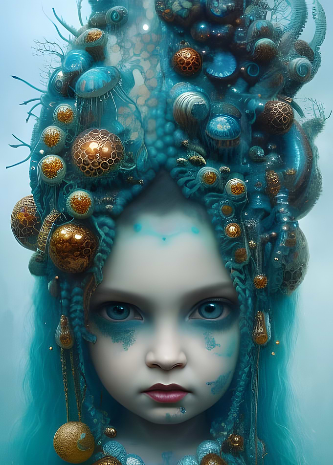 Aliens child