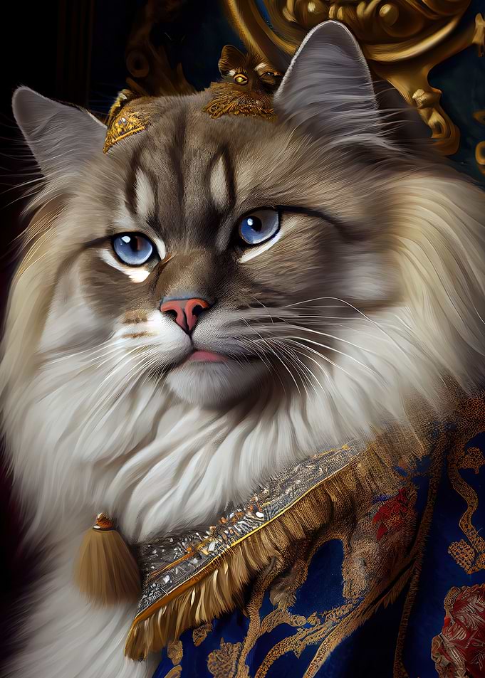 Siberian Cat Breed