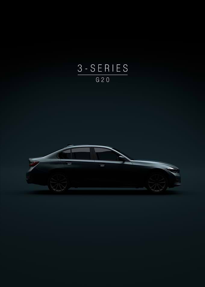 2021 BMW 3 Series G20