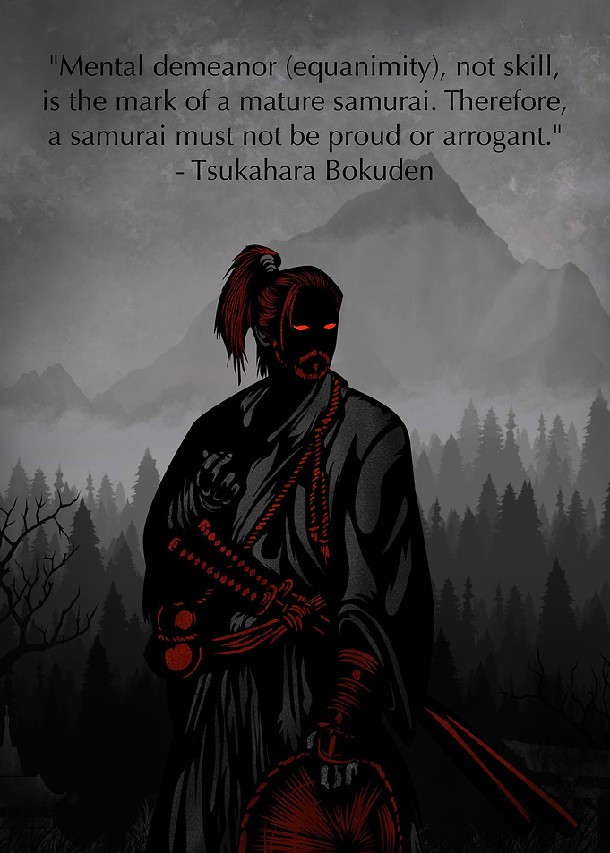 Quote japanese art