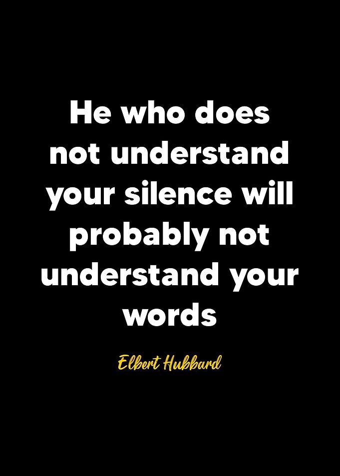 Elbert Hubbard quote