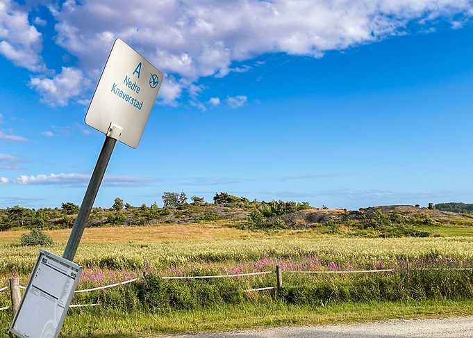 Sweden Landscape Country