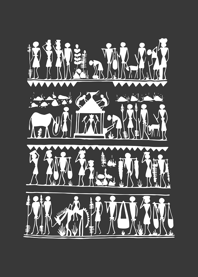 Tribal Painting