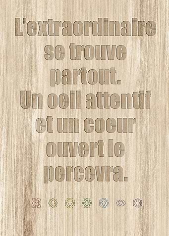 EXTRAORDINAIRE