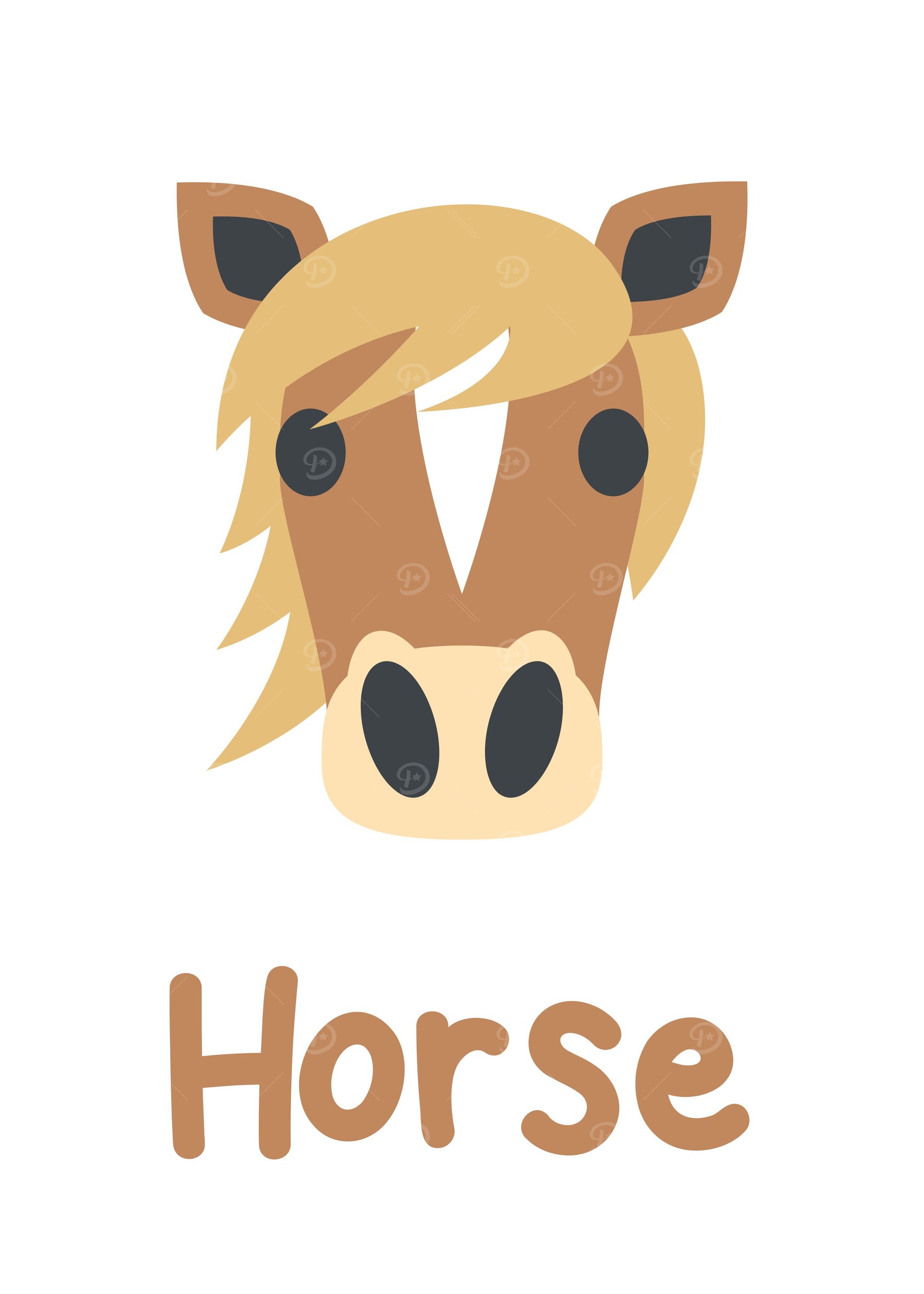 horse