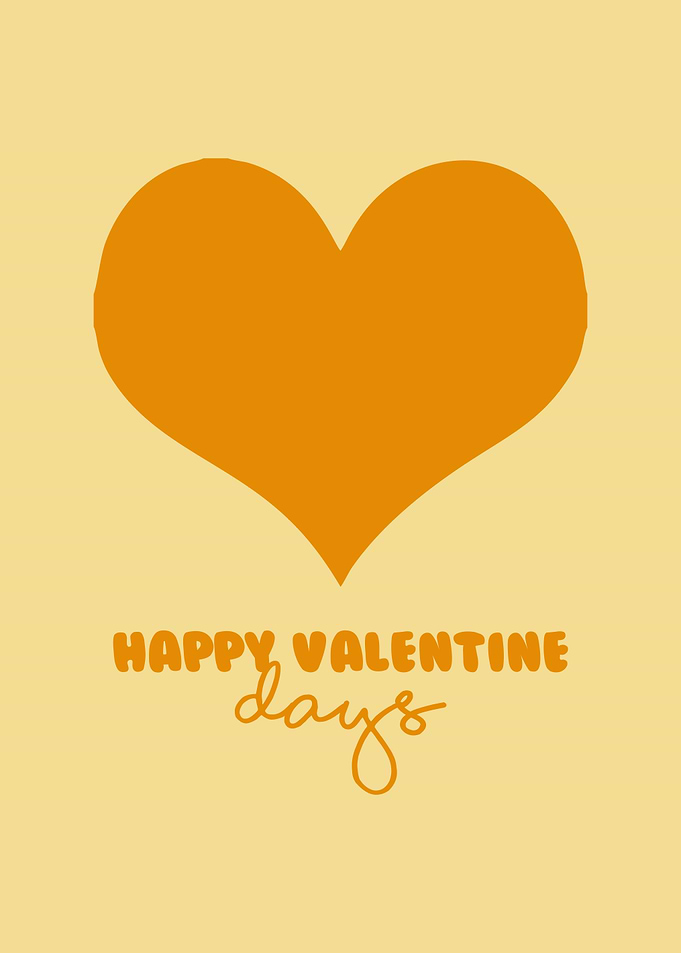 VALENTINE DAYS